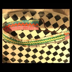 🌸Ultimate Boho Reversible Headband🌸